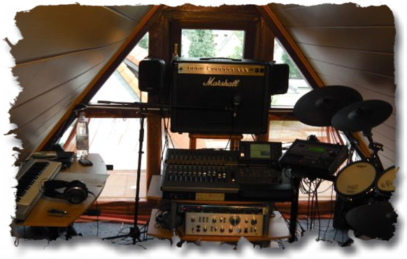 The Rooftop Studio