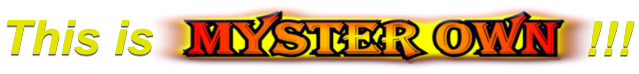 Logo Myster Own